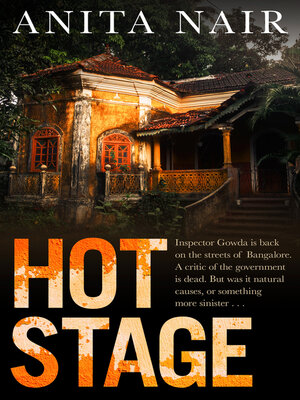 cover image of Hot Stage